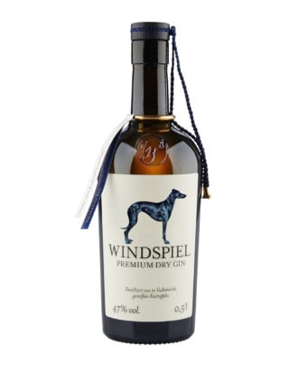 Windspiel Premium Dry Gin (0,5L)