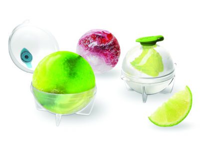 Prepara Ice Ball Maker, Jumbo, 2er Set