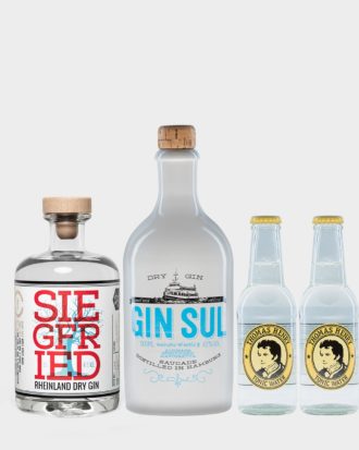 Premium Gin, Geschenkpaket