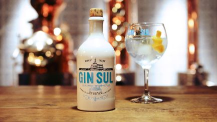 GIN SUL, 43,0 % Vol.