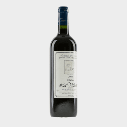 Pomerol (Lalande de Pomerol) AOC, 2013