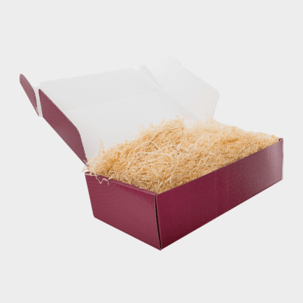 Geschenkverpackung für 2 Flaschen (Karton)
