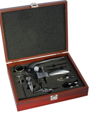 9 tlg. Wein-Sommelier Set