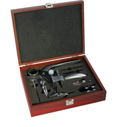 9 tlg. Wein-Sommelier Set