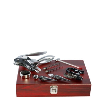 9 tlg. Wein-Sommelier Set – Bild 2