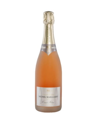 Champagner Rosé Alexia -1er Cru