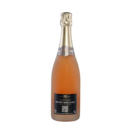 Champagner Rosé Alexia -1er Cru – Bild 2