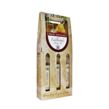 3er-Tasting-Set „Edelbrände“ (3x 100 ml)