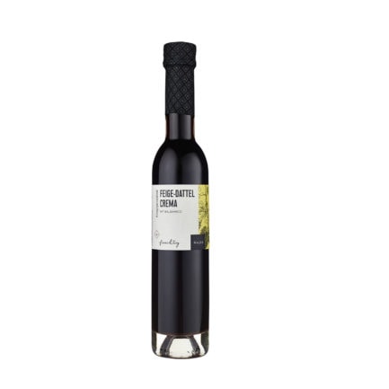 Feige-Dattel Crema Balsamica – 3% Säure