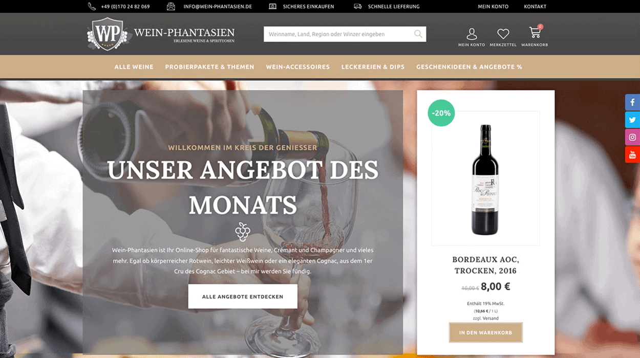 Phantasien.de