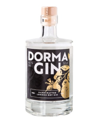 DormaGIN – London Dry Gin (0,5L)