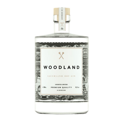 Woodland Sauerland Dry Gin (0,5L)