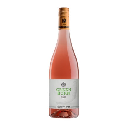 Cuvée Greenhorn rosé, trocken