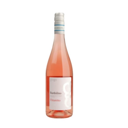 Bardolino Chiaretto D.O.C, trocken