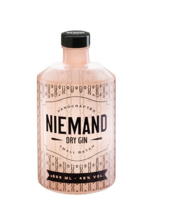 Niemand Dry Gin (0,5L)