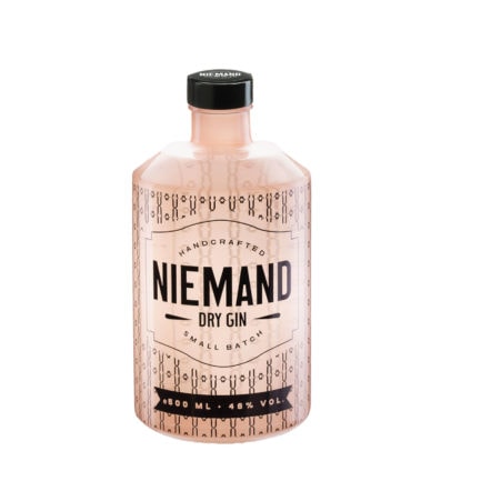 Niemand Dry Gin (0,5L)