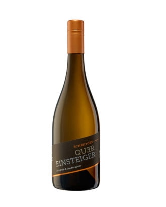 QuerEinsteiger, Cuvée weiß, trocken