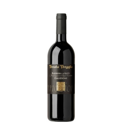 Barbera d´Asti DOCG „Emozioni“, Trocken