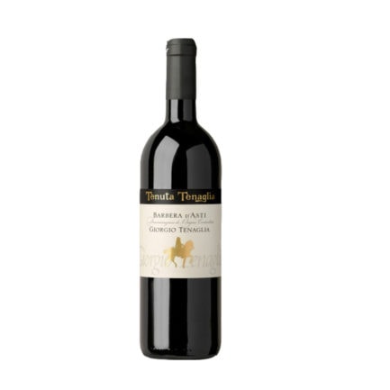 Barbera d’Asti DOC “Giorgio Tenaglia” , Trocken