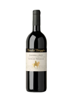 Barbera d’Asti DOC “Giorgio Tenaglia” , Trocken