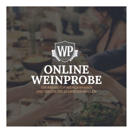 Online Weinprobe bei Wein-Phantasien