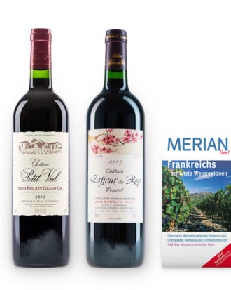 Rotwein Probierpaket – Bordeaux exquisite