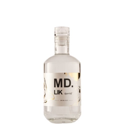 500ml Flasche Aperitif, MD.Lik, 33% Alkoholvolumen