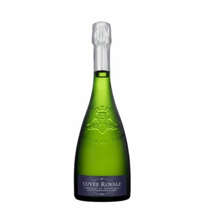 CUVÉE ROYALE AOC Crémant de Bordeaux Blanc Brut