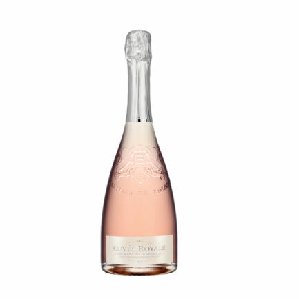 CUVÉE ROYALE AOC Crémant de Bordeaux Rose Brut