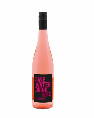 SAVE WATER DRINK Rosé, alkoholfrei