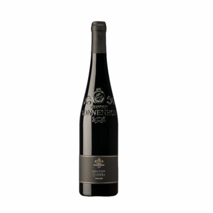 Wachtkopf Syrah, trocken