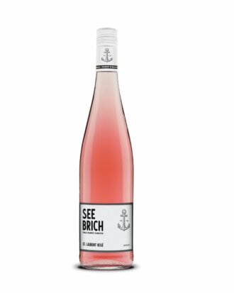 St.Laurent Rosé, feinherb