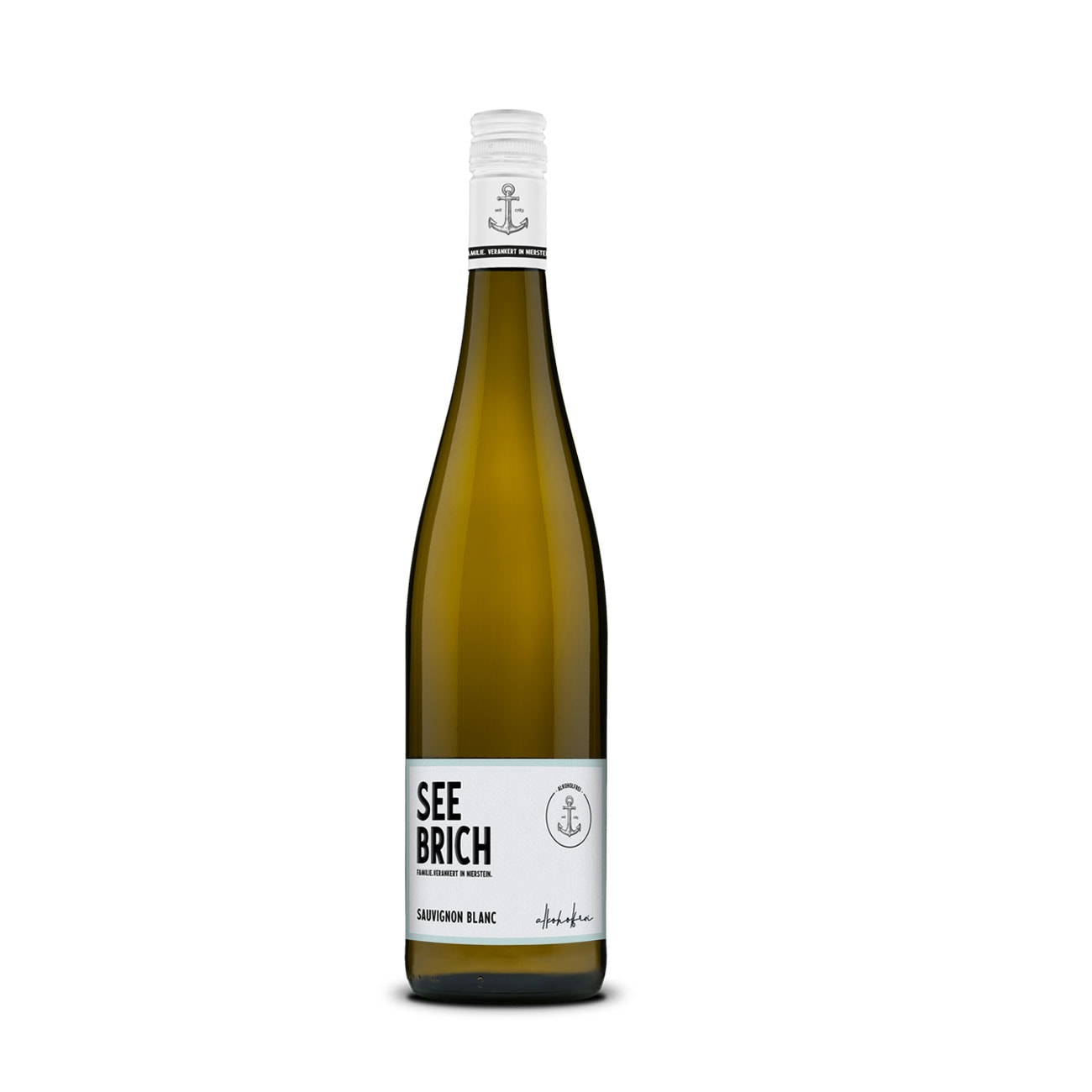 Weingut Seebrich Sauvignon Blanc, - alkoholfrei