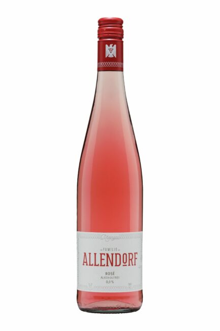 Rosé, alkoholfrei