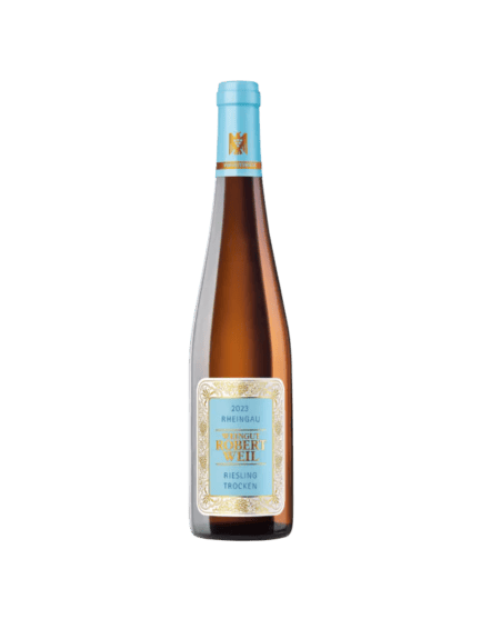ROBERT WEIL, Rheingau Riesling Trocken, 0,375l Flasche
