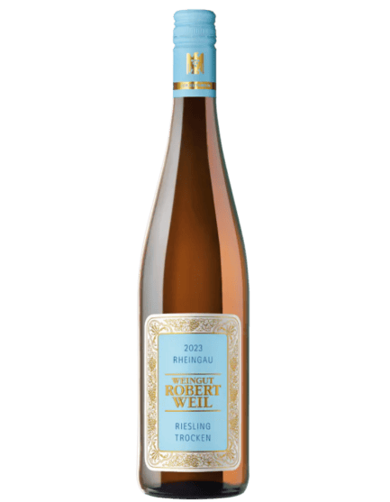 ROBERT WEIL, Rheingau Riesling Trocken 2023 - VDP GUTSWEIN